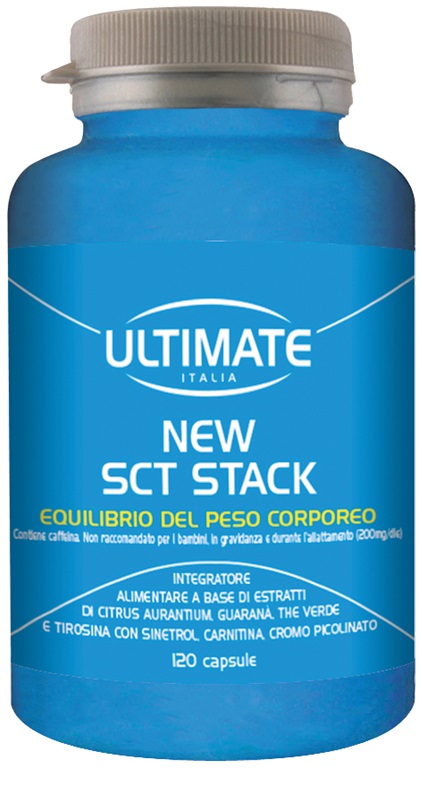 SCT STACK 120 CAPSULE NUOVO FORMATO - pharmaluna