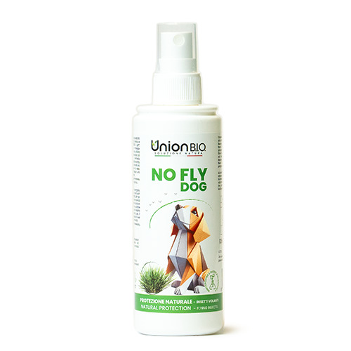 NO FLY DOG PROTEZIONE NATURALE 125 ML - pharmaluna