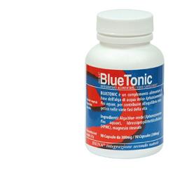 BLUE TONIC 90 CAPSULE VEGETALI 300 MG APHANIZOMENON FLOS AQUAE ALGA - AFA GEN - pharmaluna