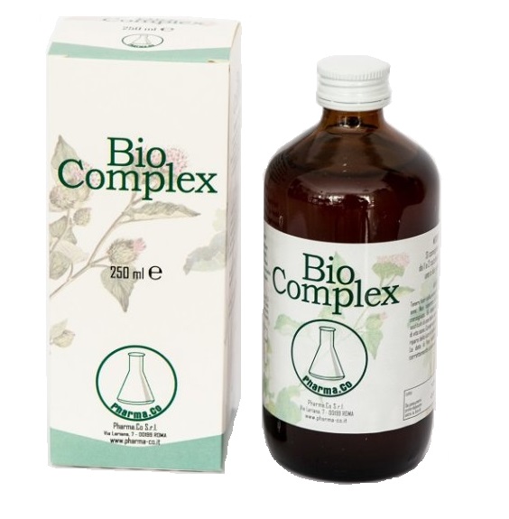 BIO COMPLEX 250 ML - pharmaluna