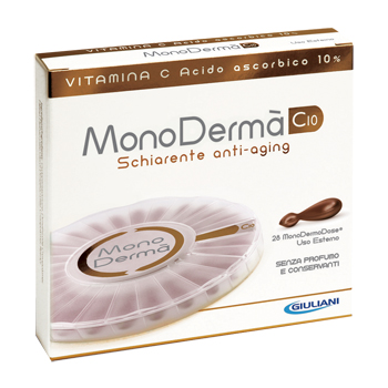 MONODERMA' C10 GEL 30 SOFT VEGICAPS DA 0,5 ML - pharmaluna