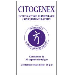 CITOGENEX 30 CAPSULE - pharmaluna