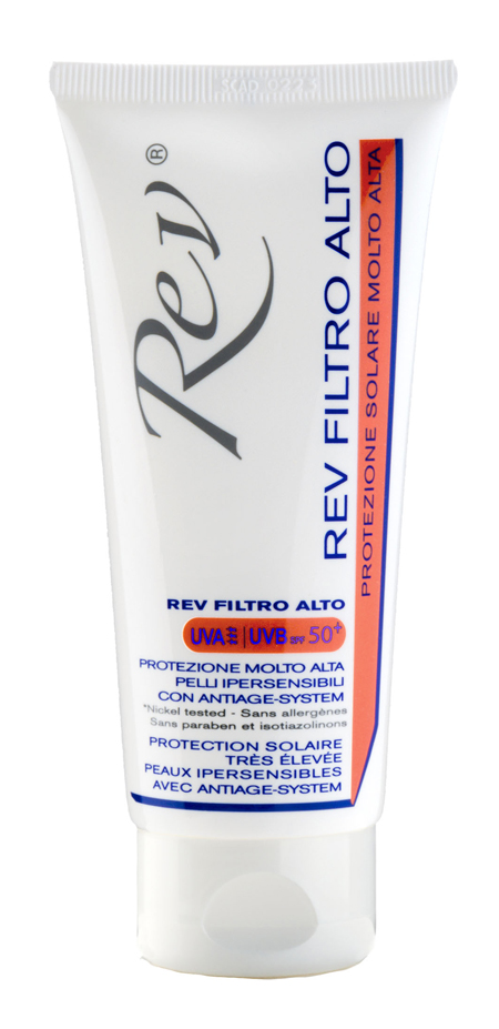REV FILTRO ALTO CREMA 100ML - pharmaluna