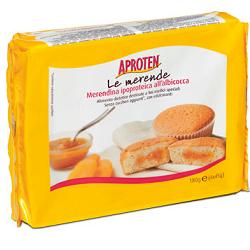 APROTEN MERENDINA SENZA ZUCCHERO ALBICOCCA 180 G - pharmaluna