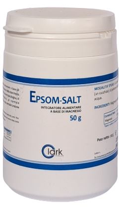 EPSOM SALT 50 G - pharmaluna