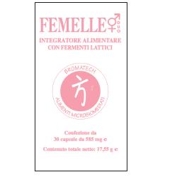 FEMELLE 30 CAPSULE - pharmaluna