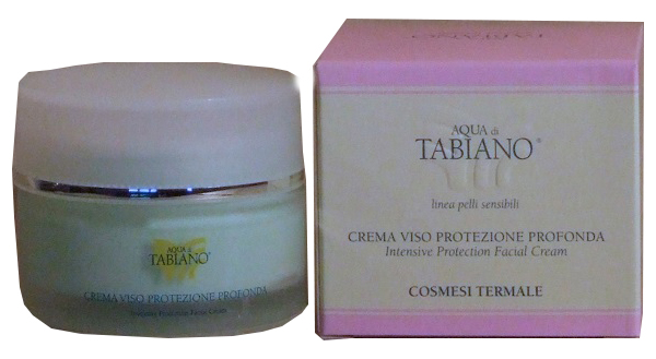 AQUA TABIANO CR PROT PRF 50ML - pharmaluna