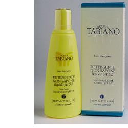 AQUA TABIANO NON SAPONE PH5.5 200 G - pharmaluna