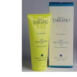 AQUA TABIANO GEL DET VISO200ML - pharmaluna