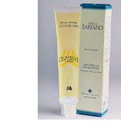 AQUA TABIANO DENTIF 100ML - pharmaluna