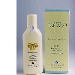 AQUA TABIANO OLIO EMOL 200ML - pharmaluna