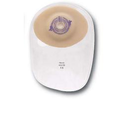 SACCA PER ILEOSTOMIA FLAIR CONVEX ILEO CON CONVESSITA' TERMOMODULABILE OPACA RITAGLIABILE 13/48MM 10 PEZZI - pharmaluna