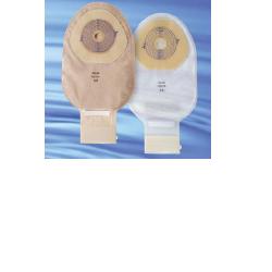 SACCA ILEOSTOMIA TRASPARENTE RITAGLIABILE 13-60MM FLAIR ILEO ANGEL 30 PEZZI - pharmaluna