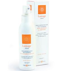 LUMAGE SPRAY EMULSIONE FLUIDA 150 ML - pharmaluna