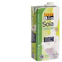 ISOLA BIO DRINK SOIA NATURAL 1 LITRO - pharmaluna