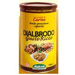 DIALBRODO GUSTO RICCO 1 KG - pharmaluna