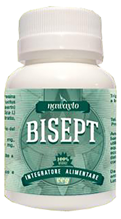 BISEPT 60 COMPRESSE - pharmaluna