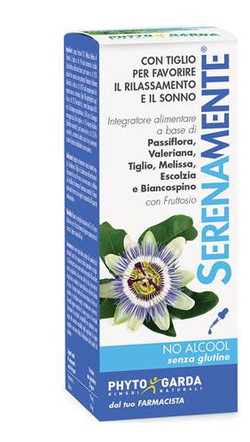 SERENAMENTE GOCCE ADULTI SENZA ALCOOL 40 ML - pharmaluna