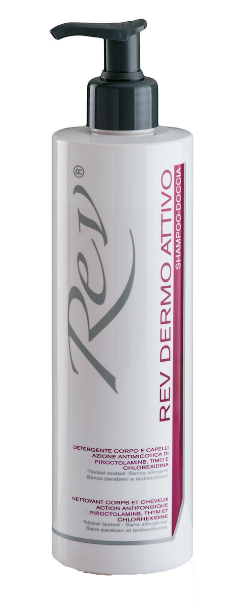 REV DERMOATTIVO 500 ML - pharmaluna