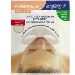 INCAROSE MASCHERA BIO TNT PEELING - pharmaluna