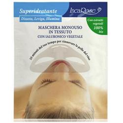 INCAROSE MASCHERA BIO TNT SUPERIDRATANTE 17 ML - pharmaluna