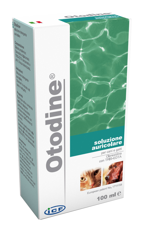 OTODINE DETERGENTE LIQUIDO 50 ML - pharmaluna