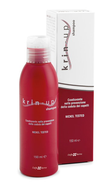 KRIN UP SHAMPOO ANTICADUTA CAPELLI 150 ML - pharmaluna