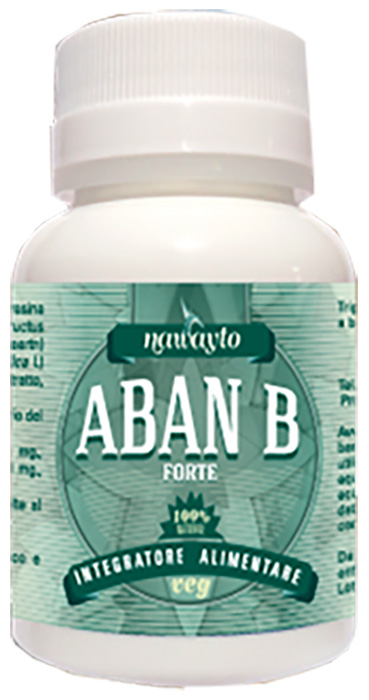ABAN-B 60 COMPRESSE - pharmaluna