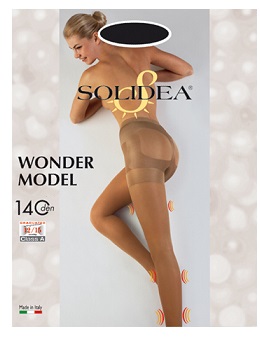 WONDER MODEL MAMAN 140 OPAQUE COLLANT GESTANTE NERO ML - pharmaluna