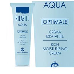 RILASTIL AQUA OPTIMALE CREMA 50 ML - pharmaluna