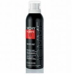 VICHY HOMME GEL DA BARBA 150 ML - pharmaluna