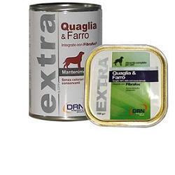 EXTRA QUAGLIA E FARRO 400G - pharmaluna