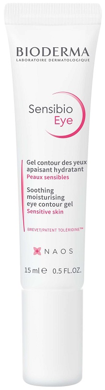 SENSIBIO EYE CONTOUR GEL 15 ML - pharmaluna