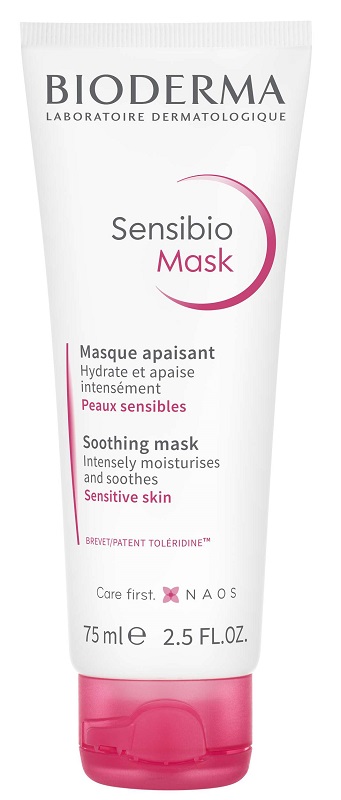 SENSIBIO MASK MASCHERA 75 ML - pharmaluna