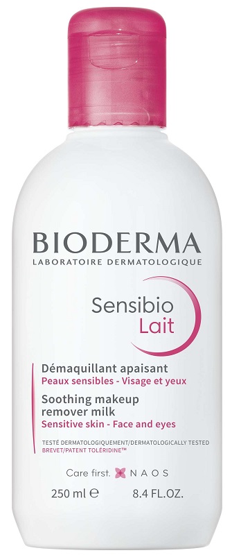 SENSIBIO MILK LATTE 250ML - pharmaluna