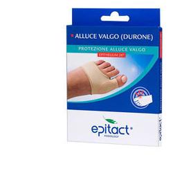 PROTEZIONE PER ALLUCE VALGO EPITACT IN GEL DI SILICONE EPITHELIUM 26 MISURA SMALL - pharmaluna