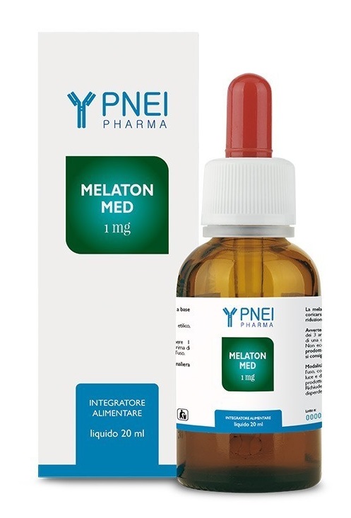 MELATONMED 1MG 20 ML - pharmaluna