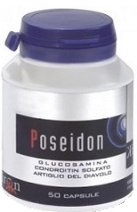 KIRON POSEIDON 50 CAPSULE - pharmaluna