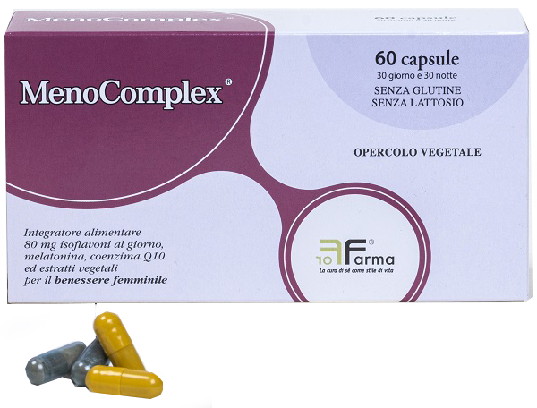 MENOCOMPLEX 60 CAPSULE - pharmaluna