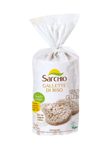 GALLETTE RISO 100 G - pharmaluna