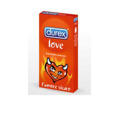 DUREX LOVE 6 PEZZI - pharmaluna