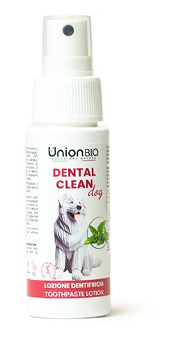 DENTAL CLEAN DOG LOZIONE DENTI 50 ML - pharmaluna