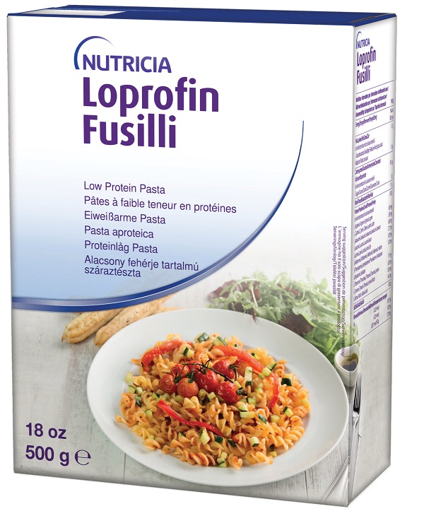 LOPROFIN FUSILLI 500 G NUOVA FORMULA - pharmaluna