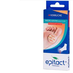 PROTEZIONE PER VERRUCHE EPITACT IN SILICONE CON EPITHELIUM ACTIV 5 PEZZI - pharmaluna