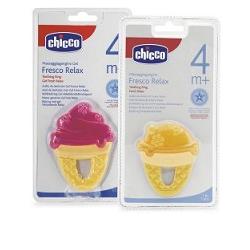 CHICCO MASSAGGIAGENGIVE GELATO FRESH RELAX 1 PEZZO - pharmaluna