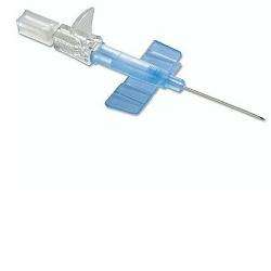 AGO CANNULA A 1 VIA STERILE MONOUSO VENOPIC IN BLISTER PEEL PACK CONO LUER LOCK DIAMETRO GAUGE16 LUNGHEZZA 45MM CATETERE RADIOPACO IN FEP 1 PEZZO - pharmaluna