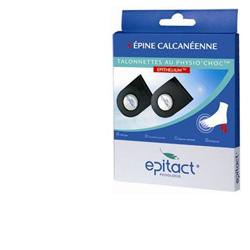 PLANTARE PER TALLONE DA UOMO EPITACT CON EPITHELIUM E PHYSIO CHOC CONFEZIONATO IN ASTUCCIO DA 1PAIO - pharmaluna