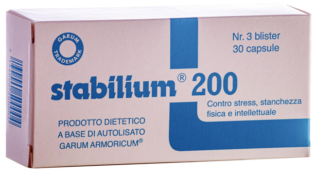 STABILIUM 200 90 CAPSULE - pharmaluna