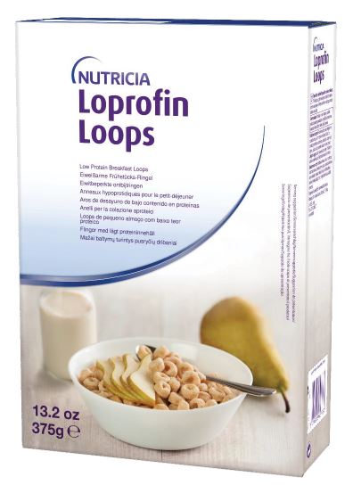 LOPROFIN LOOPS CEREALI 375 G NUOVA FORMULA - pharmaluna