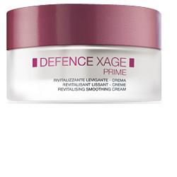 DEFENCE XAGE PRIME CREMA RIVITALIZZANTE LEVIGANTE 50 ML - pharmaluna